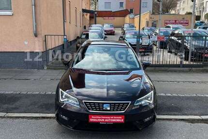 Seat Leon 89.199 km 16.999 &euro; Stuttgart 70435