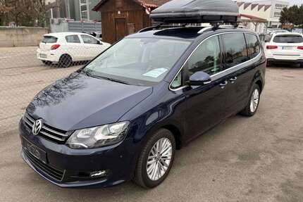 VW Sharan