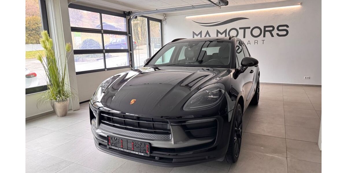 Porsche Macan 29.900 km 69.990 &euro; Waldenbuch 71111