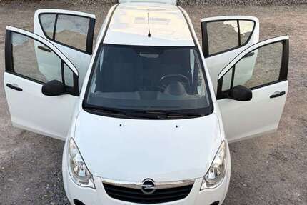 Opel Agila 87.741 km 3.490 &euro; Boeblingen 71032