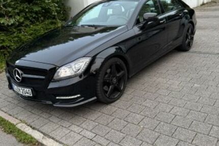 Mercedes-Benz CLS 250 238.000 km 10.500 € wannweil 72827