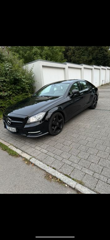 Mercedes-Benz CLS 250 238.000 km 10.500 € wannweil 72827