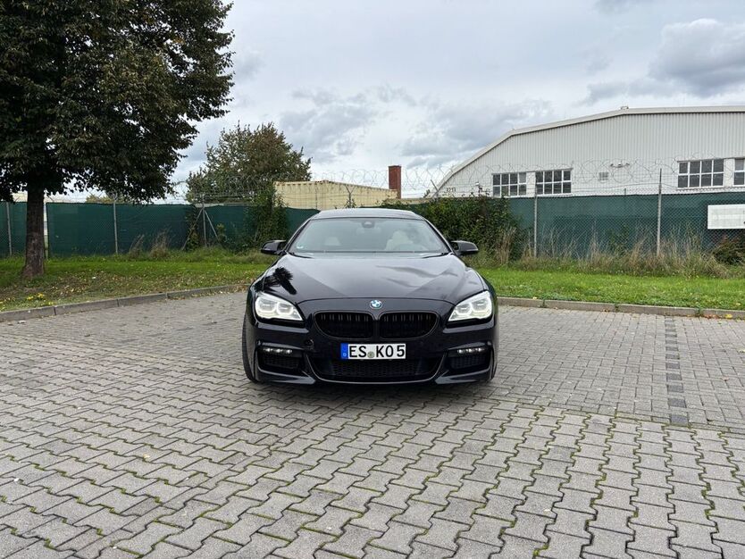 BMW 640 Gran Coupé 195.000 km 25.500 € Neuhausen auf den Fildern 73765