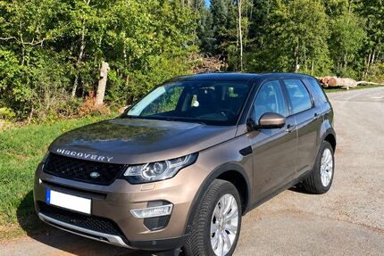 Land Rover Discovery Sport 148.000 km 12.000 &euro; Herrenberg 71083