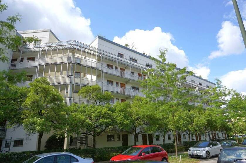 Aktuell vermietet - Ruhig, hell und gepflegt, sonniger Südbalkon - Besicht. SA 09.08. n, Vereinb.