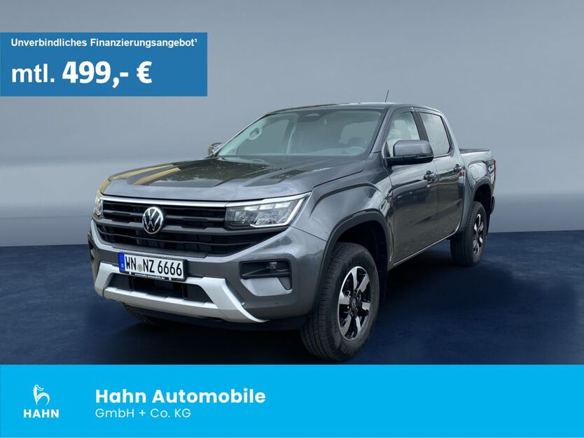 VW Amarok 14.900 km 41.900 € Fellbach 70736