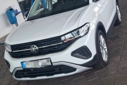 VW T-Cross 25.000 km 21.500 &euro; Reutlingen 72766