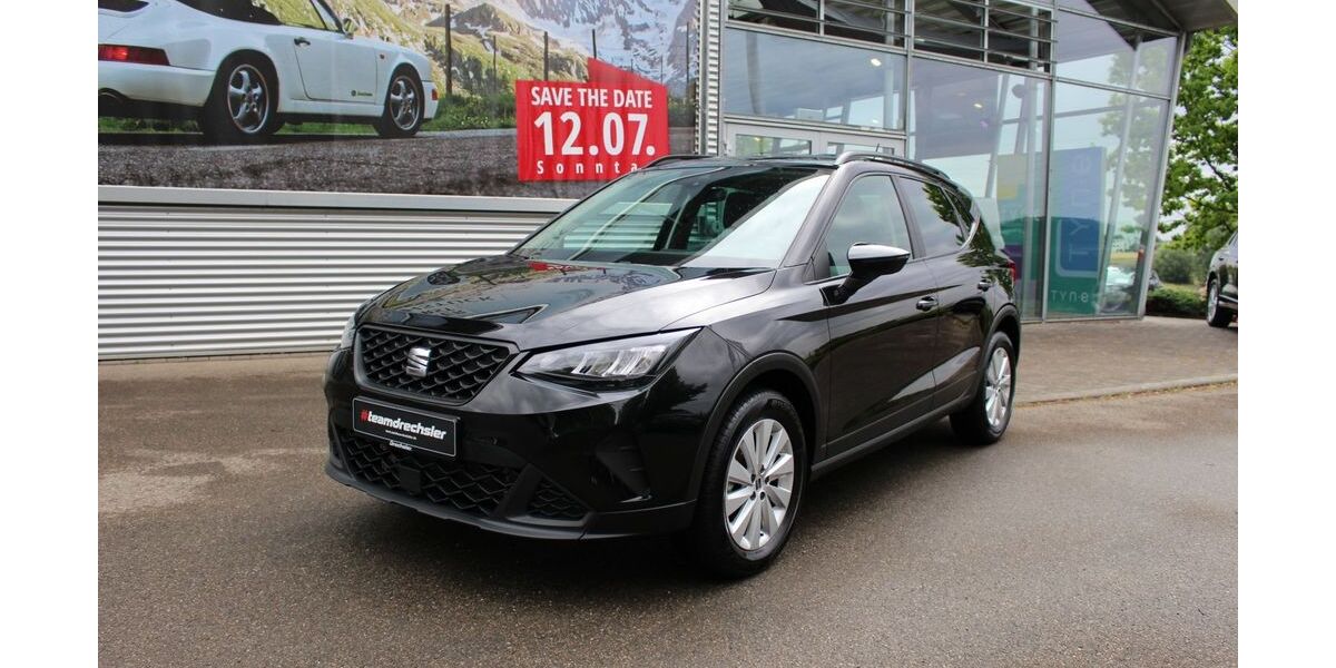 Seat Arona 55.016 km 15.990 &euro; Denkendorf 73770