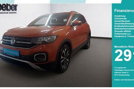 VW T-Cross 51.847 km 18.490 &euro; Leonberg 71229