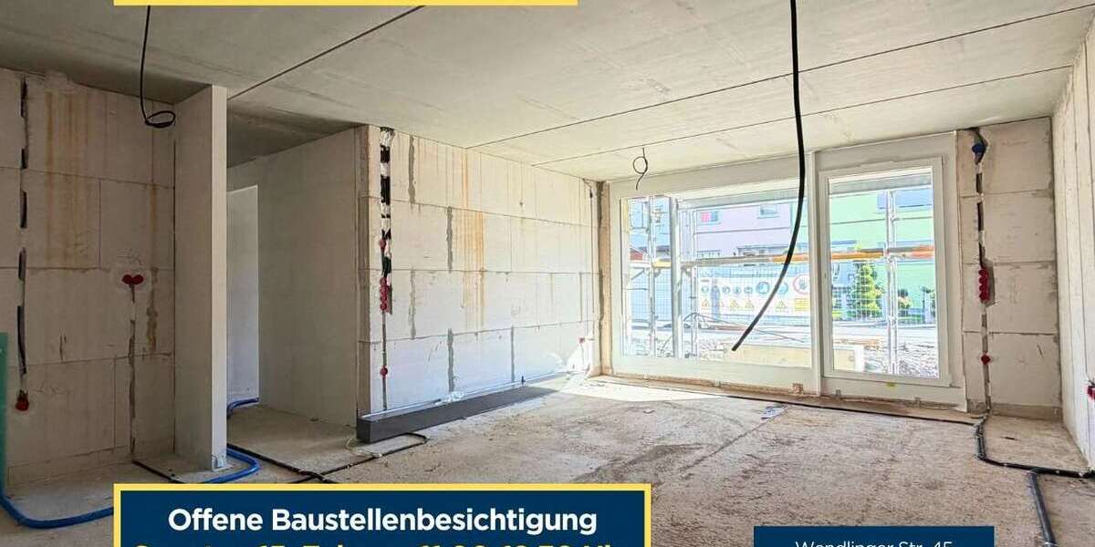 Etagenwohnung Neuhausen auf den Fildern - 3 Zimmer, 87 m&sup2;, 486.100&euro; | Angebot:24550023