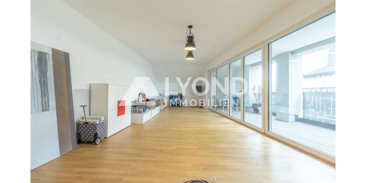 Etagenwohnung Ludwigsburg Pflugfelden - 2 Zimmer, 79 m&sup2;, 520.000&euro; | Angebot:26578184