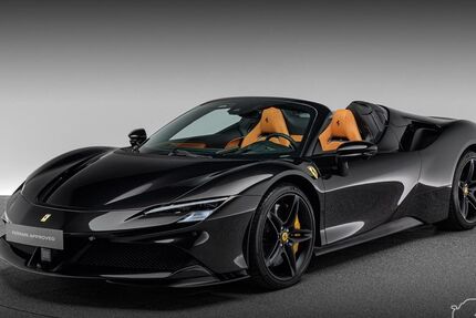 Ferrari SF90 3.000 km 459.900 &euro; Böblingen 71034
