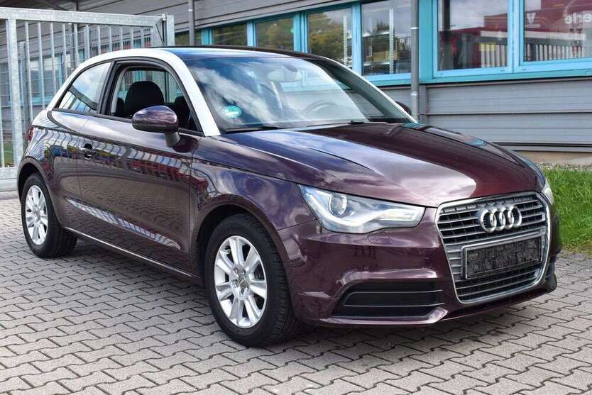 Audi A1 100.000 km 7.399 € Fellbach 70736