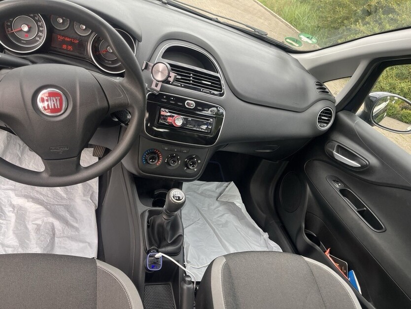 Punto Evo