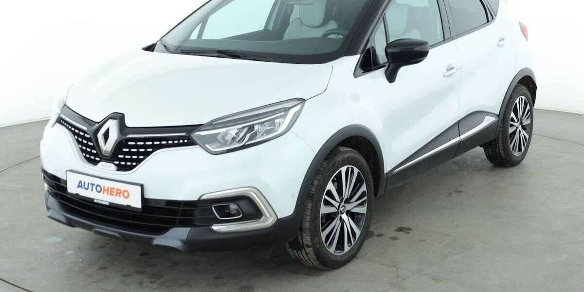Renault Captur 118.749 km 11.420 &euro; Stuttgart 70195