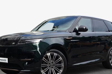 Land Rover Range Rover Sport 12.731 km 123.490 € Stuttgart 70190