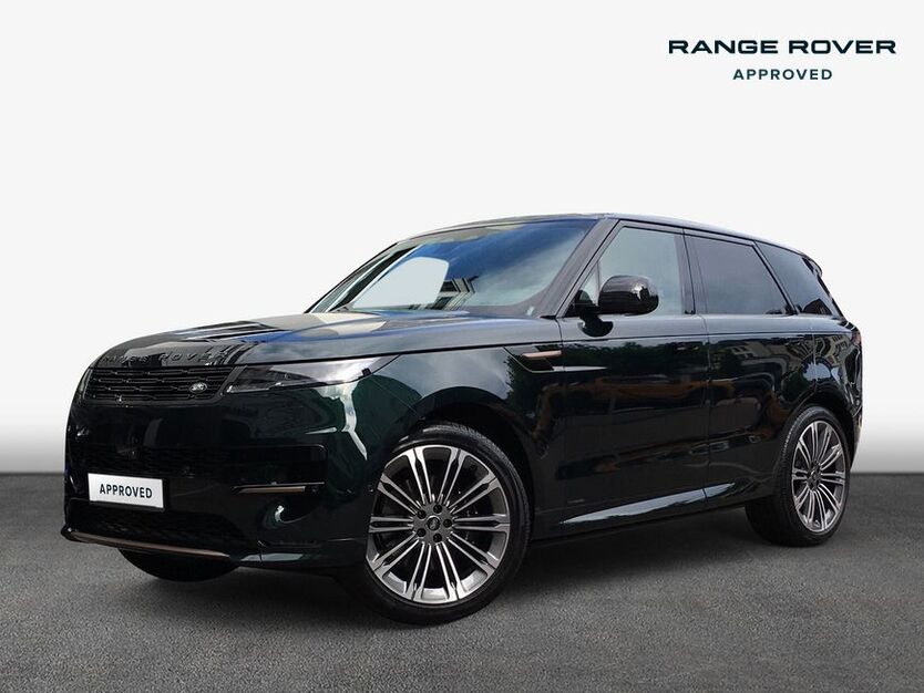 Land Rover Range Rover Sport 9.406 km 123.490 € Stuttgart 70190
