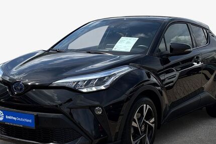 Toyota C-HR 30.950 km 23.980 &euro; Pforzheim 75179