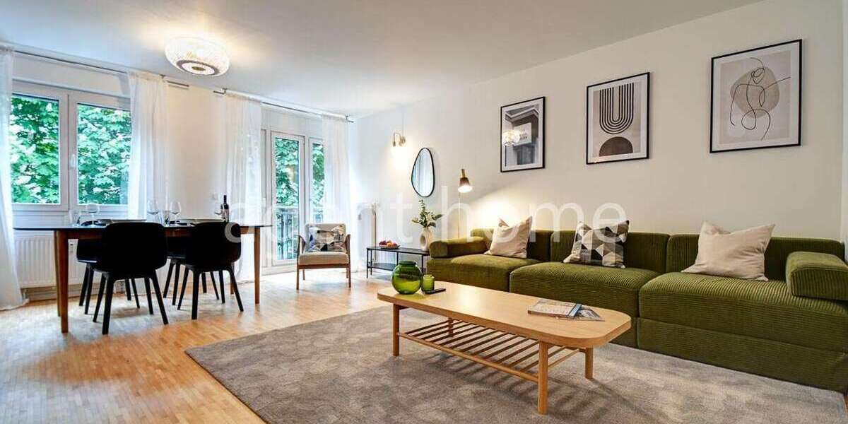 Etagenwohnung Stuttgart Stuttgart-Süd - 3 Zimmer, 80 m&sup2;, 550.000&euro; | Angebot:26800837