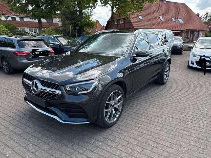GLC 400