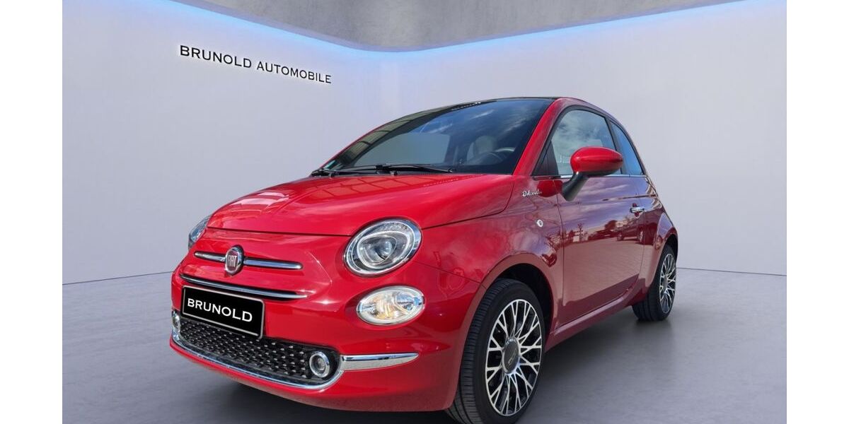 Fiat 500 16.000 km 14.490 &euro; Stuttgart 70565