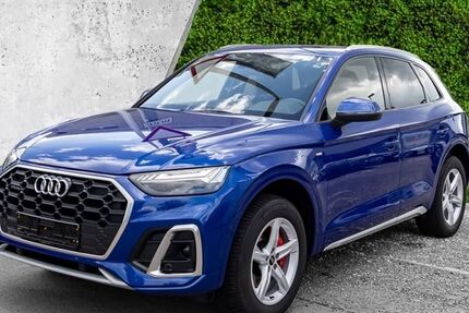 Audi Q5 14.350 km 45.880 € Esslingen 73730