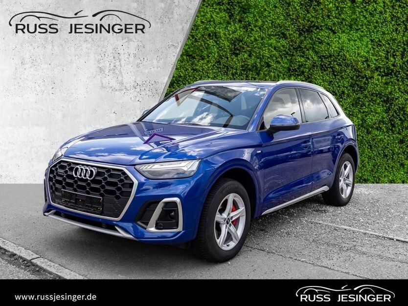 Audi Q5 14.350 km 45.880 € Esslingen 73730