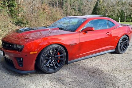 Chevrolet Camaro 35.449 km 44.800 &euro; Salmbach 75331