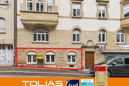 Wohnung zum Kaufen in Stuttgart 250.000 € 73.85 m² 3 zimmer