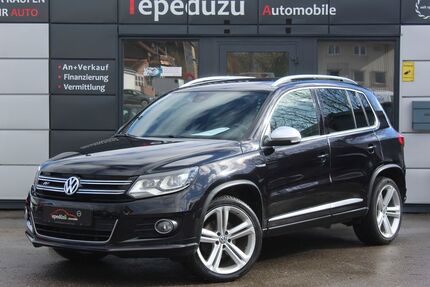 VW Tiguan 100.000 km 17.499 &euro; Mötzingen 71159