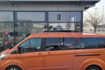 Ford Tourneo Custom 83.200 km 34.950 &euro; Rottenburg 72108