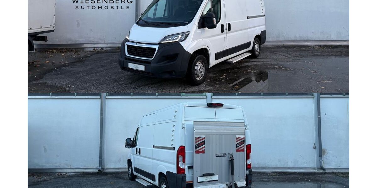 Peugeot Boxer 76.501 km 17.490 &euro; Neckartailfingen 72666