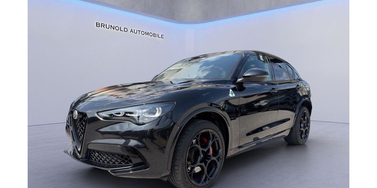 Alfa Romeo Stelvio 11.900 km 79.900 &euro; Stuttgart 70565