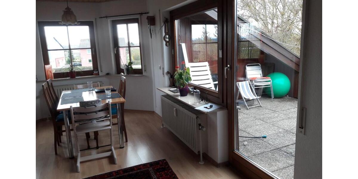 Dachgeschoßwohnung Stuttgart Birkach - 2.5 Zimmer, 67 m&sup2;, 272.500&euro; | Angebot:26975994