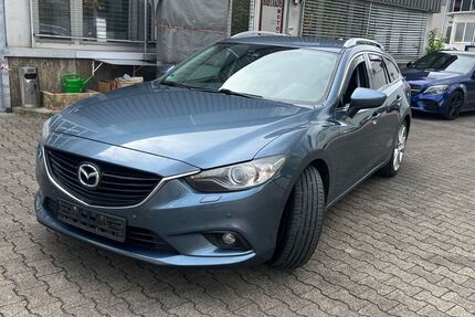 Mazda 6 236.120 km 7.900 € Waiblingen Neustadt ( 15 km von Stuttgart ) 71336