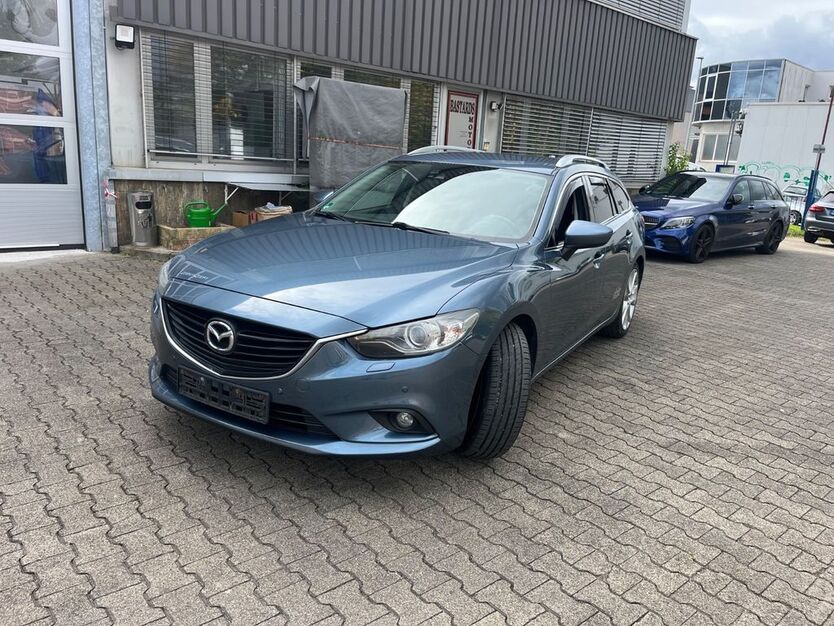 Mazda 6 236.120 km 7.900 € Waiblingen Neustadt ( 15 km von Stuttgart ) 71336