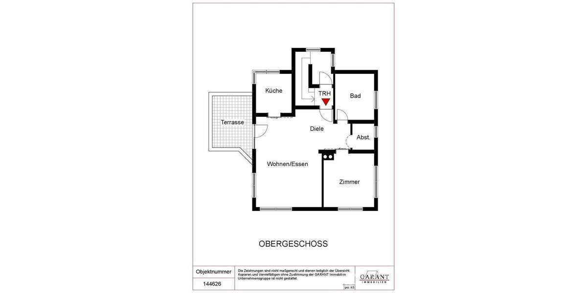 Etagenwohnung Esslingen am Neckar Berkheim - 2 Zimmer, 71 m&sup2;, 289.000&euro; | Angebot:24547851