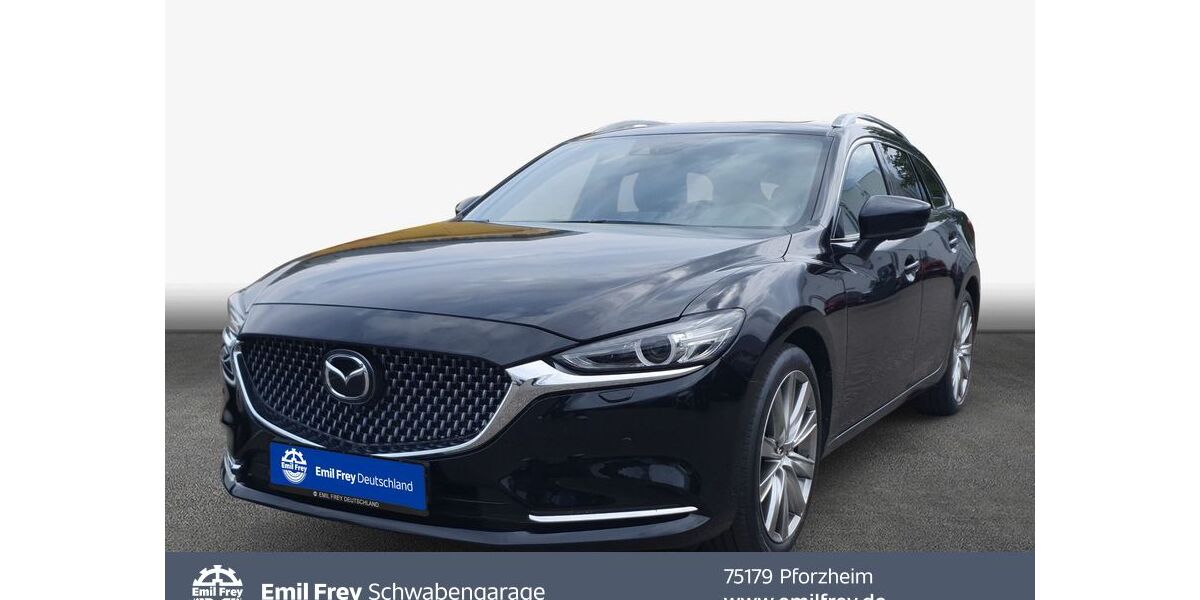 Mazda 6 76.100 km 27.850 &euro; Pforzheim 75179