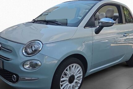 Fiat 500C 13.200 km 19.490 &euro; Pforzheim 75179
