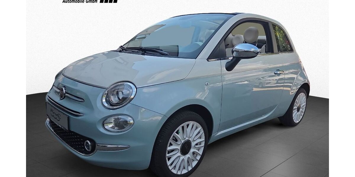 Fiat 500C 13.200 km 19.490 &euro; Pforzheim 75179