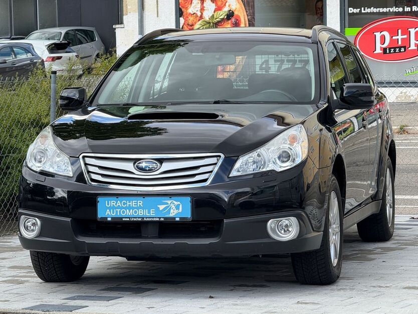 Subaru Legacy 140.000 km 11.490 € Reutlingen 72762