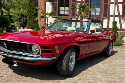 Ford Mustang 36.660 km 26.500 &euro; Altdorf 71155