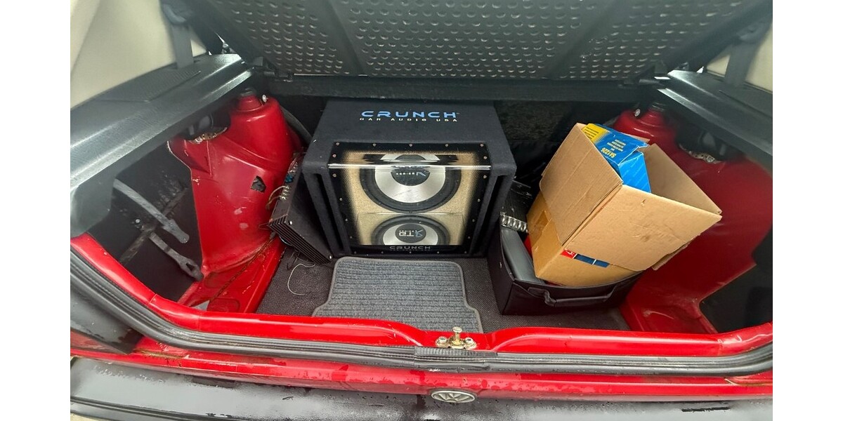 VW Golf II 134.572 km 2.900 &euro; Böblingen 71032