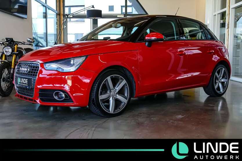 Audi A1 44.500 km 12.990 € Kusterdingen 72127