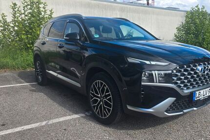Hyundai SANTA FE 106.000 km 27.700 &euro; Bietigheim-Bissingen 74321