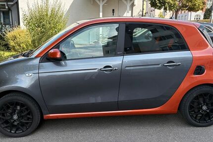 Smart ForFour 112.000 km 7.499 &euro; Gomaringen 72810
