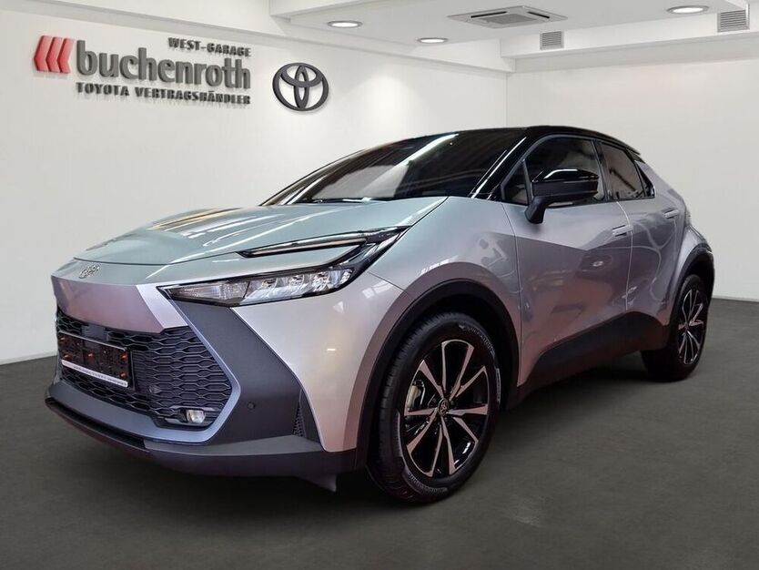 C-HR