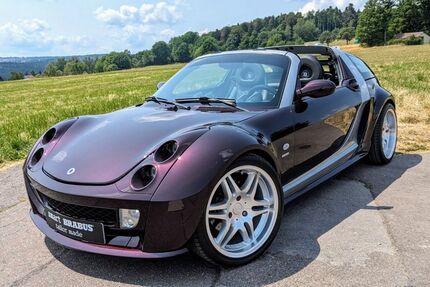 Smart Roadster 162.600 km 12.399 &euro; Pforzheim 75180