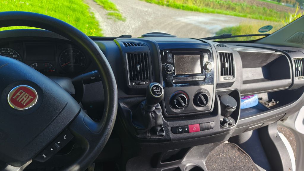 Fiat Ducato 144.000 km 12.000 € Tübingen 72070