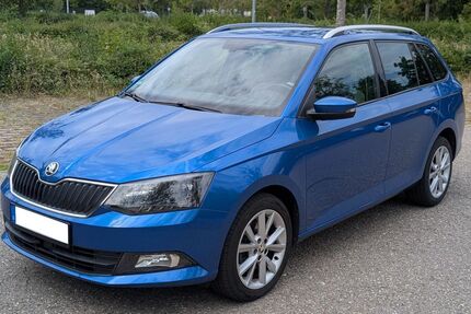 Skoda Fabia 128.000 km 9.200 &euro; Reutlingen 72770